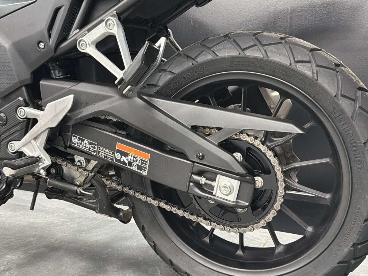 Used Honda CB 500 XA-N 2023 for sale - 78876740: Photo 13
