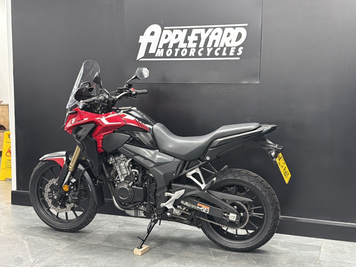 Used Honda CB 500 XA-N 2023 for sale - 78876740: Photo 14