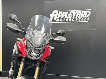 Used Honda CB 500 XA-N 2023 for sale - bike-78876740: Photo