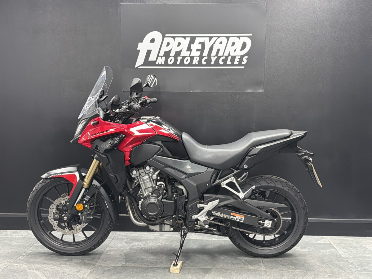Used Honda CB 500 XA-N 2023 for sale - 78876740: Photo 3