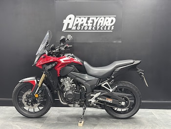 Used Honda CB 500 XA-N 2023 for sale - bike-78876740: Photo