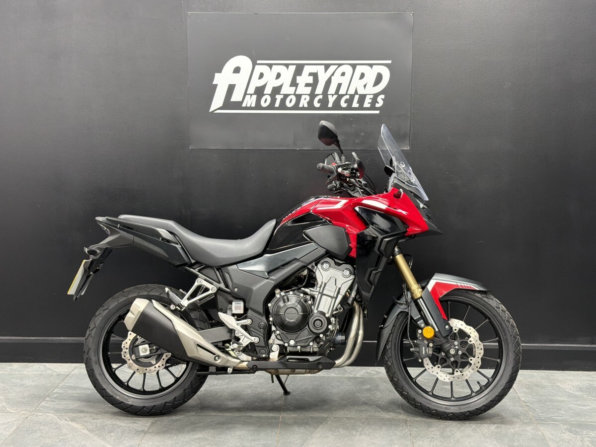 Used Honda CB 500 XA-N 2023 for sale - 78876740: Photo 4