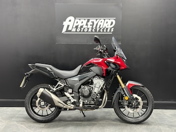 Used Honda CB 500 XA-N 2023 for sale - bike-78876740: Photo