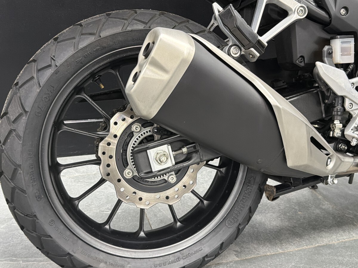 Used Honda CB 500 XA-N 2023 for sale - 78876740: Photo 5