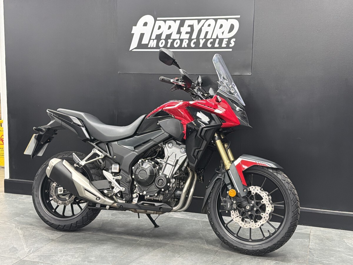 Used Honda CB 500 XA-N 2023 for sale - 78876740: Photo 8