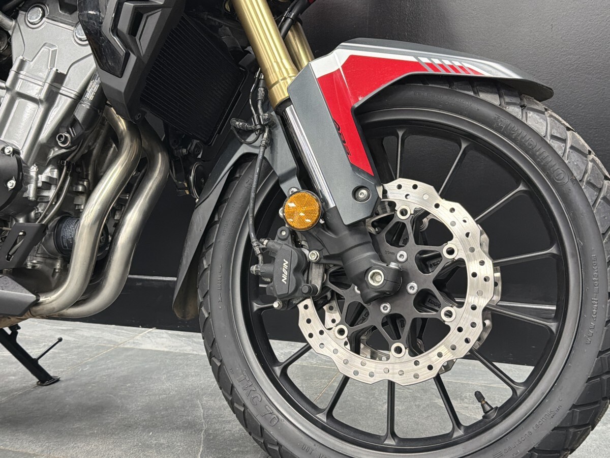 Used Honda CB 500 XA-N 2023 for sale - 78876740: Photo 9