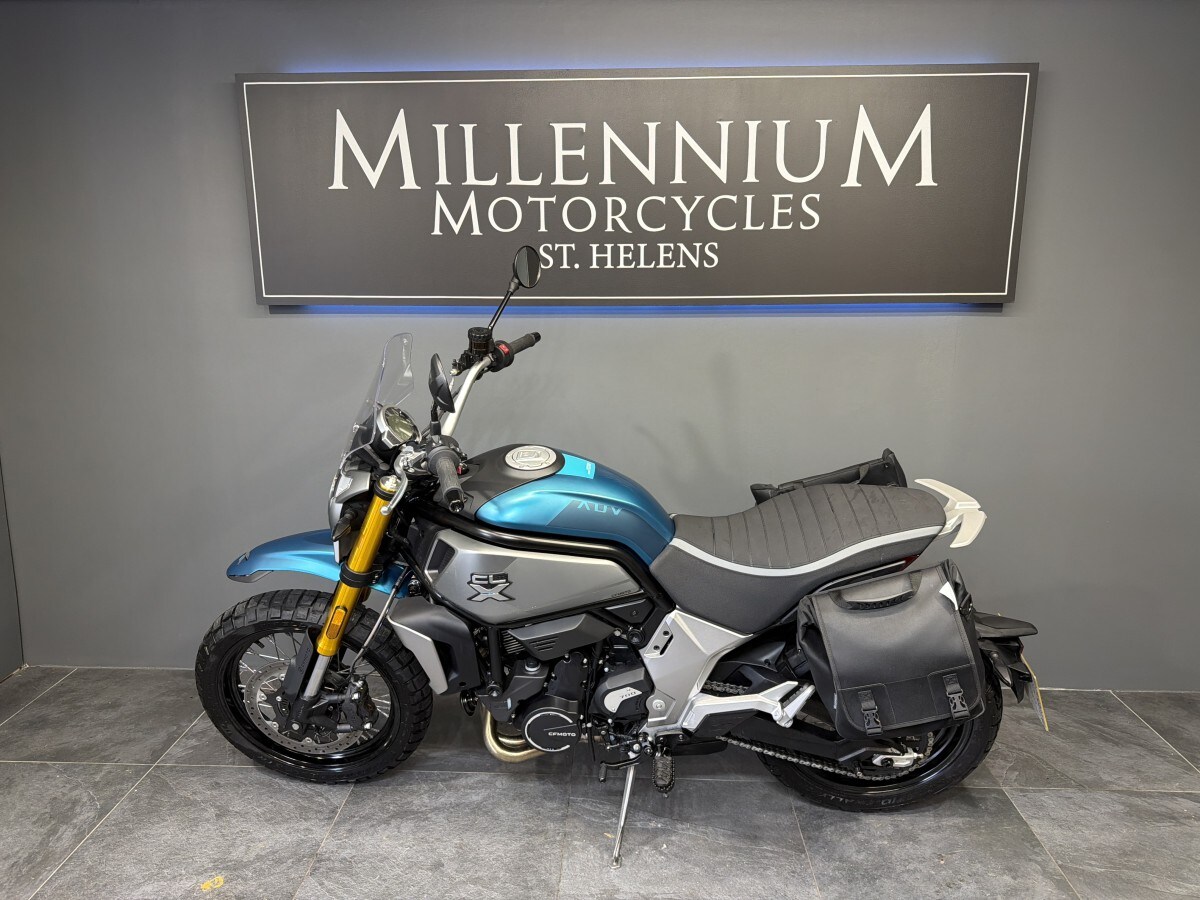 Used CFMOTO 700 CL-X ADVENTURE for sale - 78394106: Photo 10