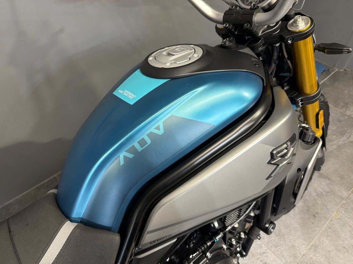 Used CFMOTO 700 CL-X ADVENTURE for sale - 78394106: Photo 7