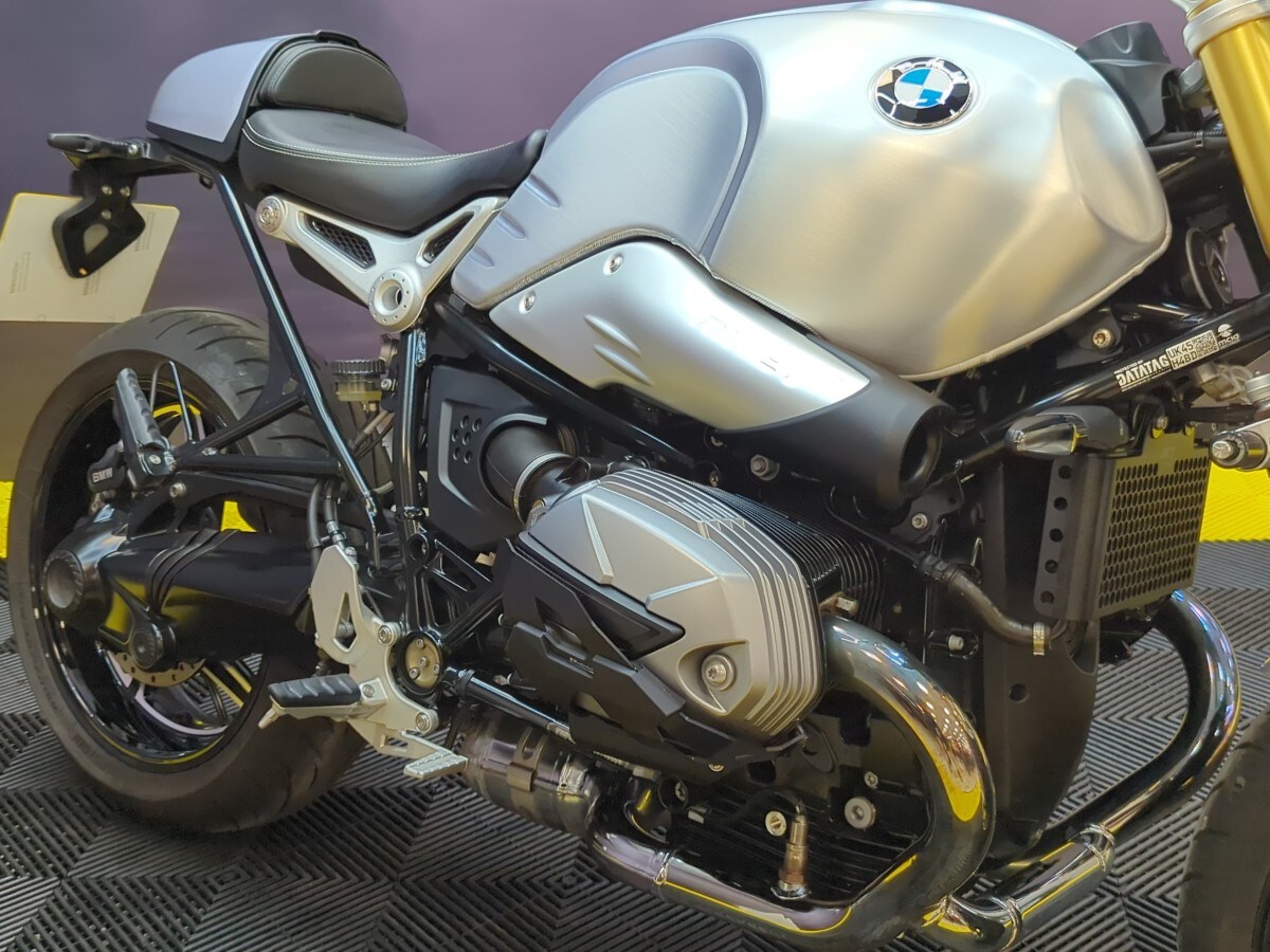 Used BMW R NINET OPTION 719 2023 for sale - 78396419: Photo 10