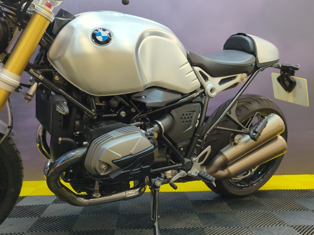 Used BMW R NINET OPTION 719 2023 for sale - 78396419: Photo 11