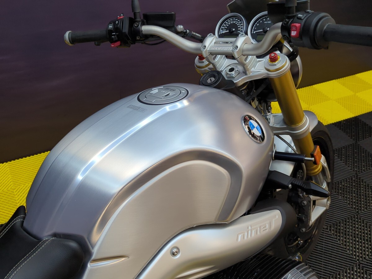 Used BMW R NINET OPTION 719 2023 for sale - 78396419: Photo 13