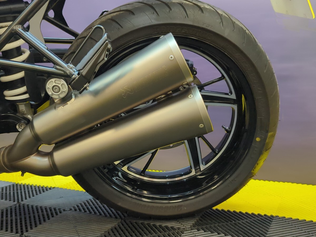 Used BMW R NINET OPTION 719 2023 for sale - 78396419: Photo 18