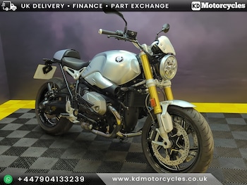 Used BMW R NINET OPTION 719 2023 for sale - bike-78396419: Photo