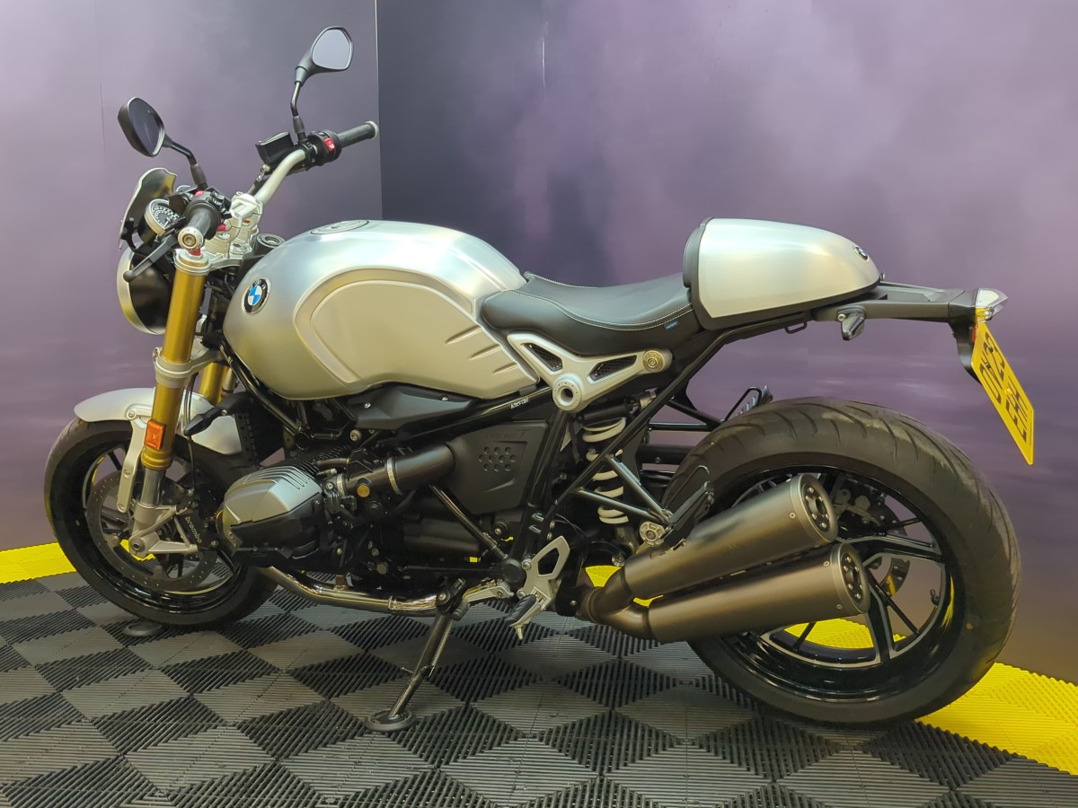 Used BMW R NINET OPTION 719 2023 for sale - 78396419: Photo 8