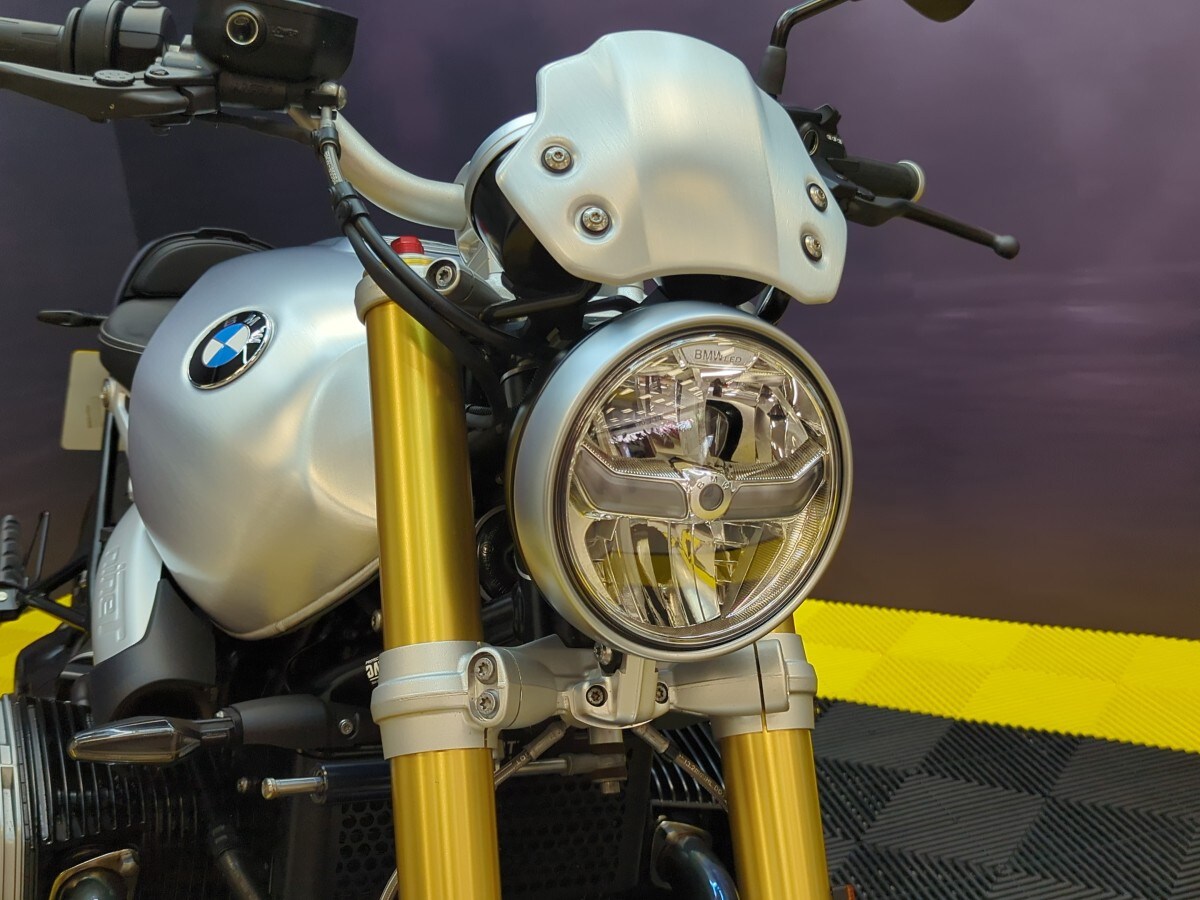 Used BMW R NINET OPTION 719 2023 for sale - 78396419: Photo 9