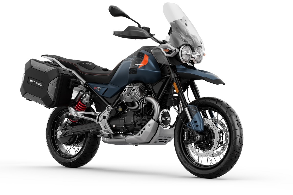 Used Moto Guzzi V85 TT Travel for sale - 78393273: Photo 2