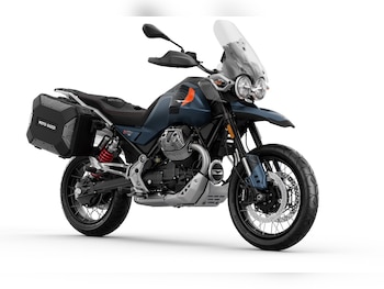 Used Moto Guzzi V85 TT Travel undefined for sale - bike-78393273: Photo