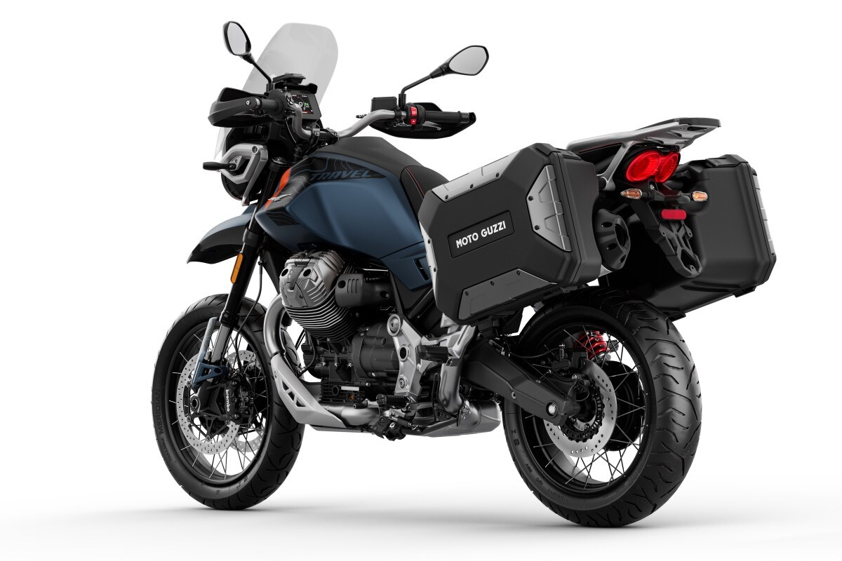 Used Moto Guzzi V85 TT Travel for sale - 78393273: Photo 3