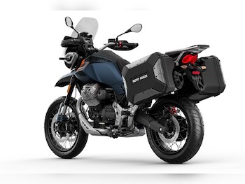 Used Moto Guzzi V85 TT Travel undefined for sale - bike-78393273: Photo
