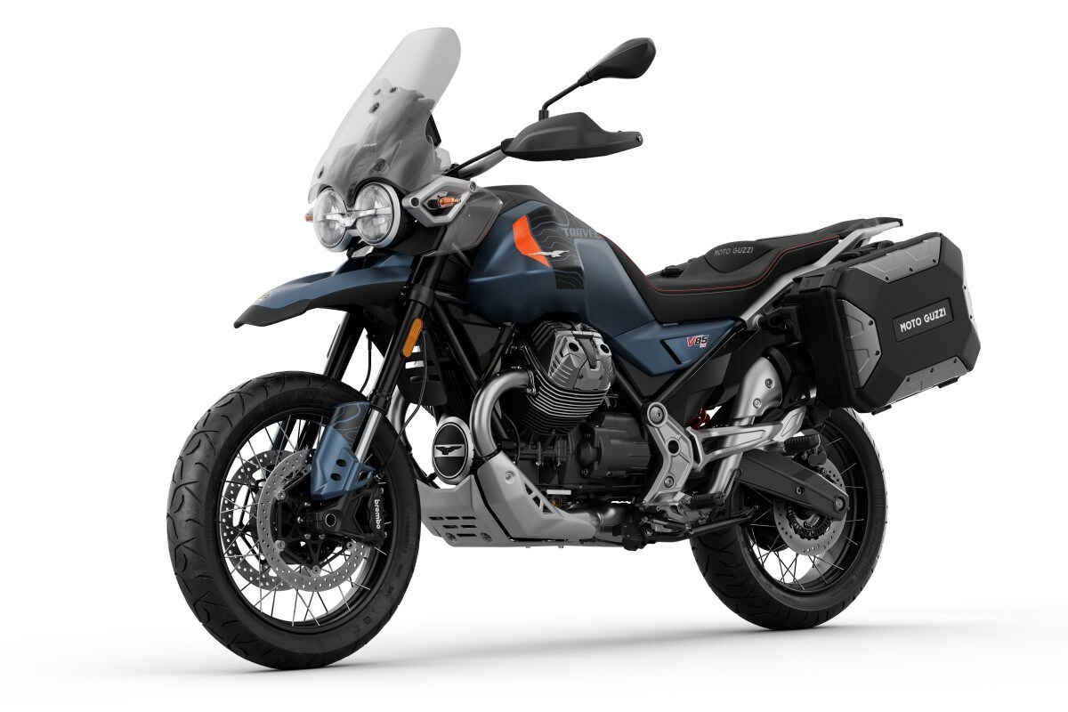 Used Moto Guzzi V85 TT Travel for sale - 78393273: Photo 4