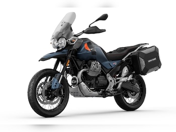 Used Moto Guzzi V85 TT Travel undefined for sale - bike-78393273: Photo