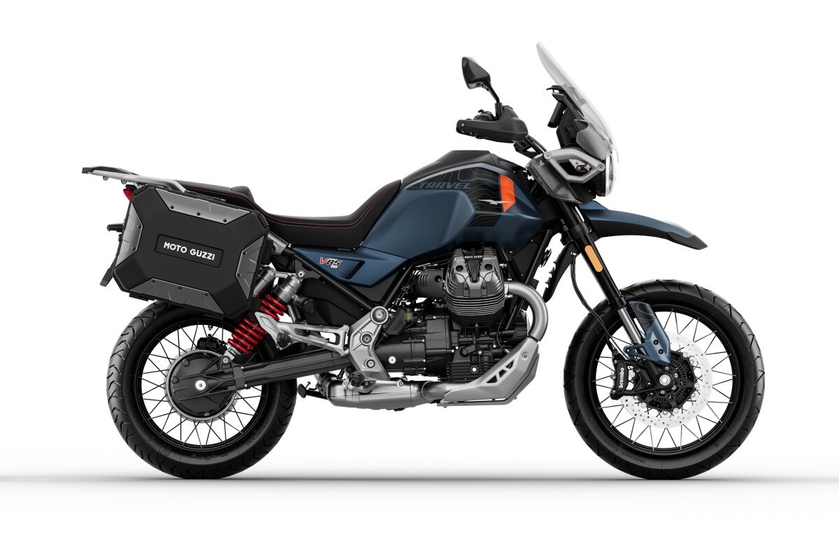 Used Moto Guzzi V85 TT Travel for sale - 78393273: Photo 5