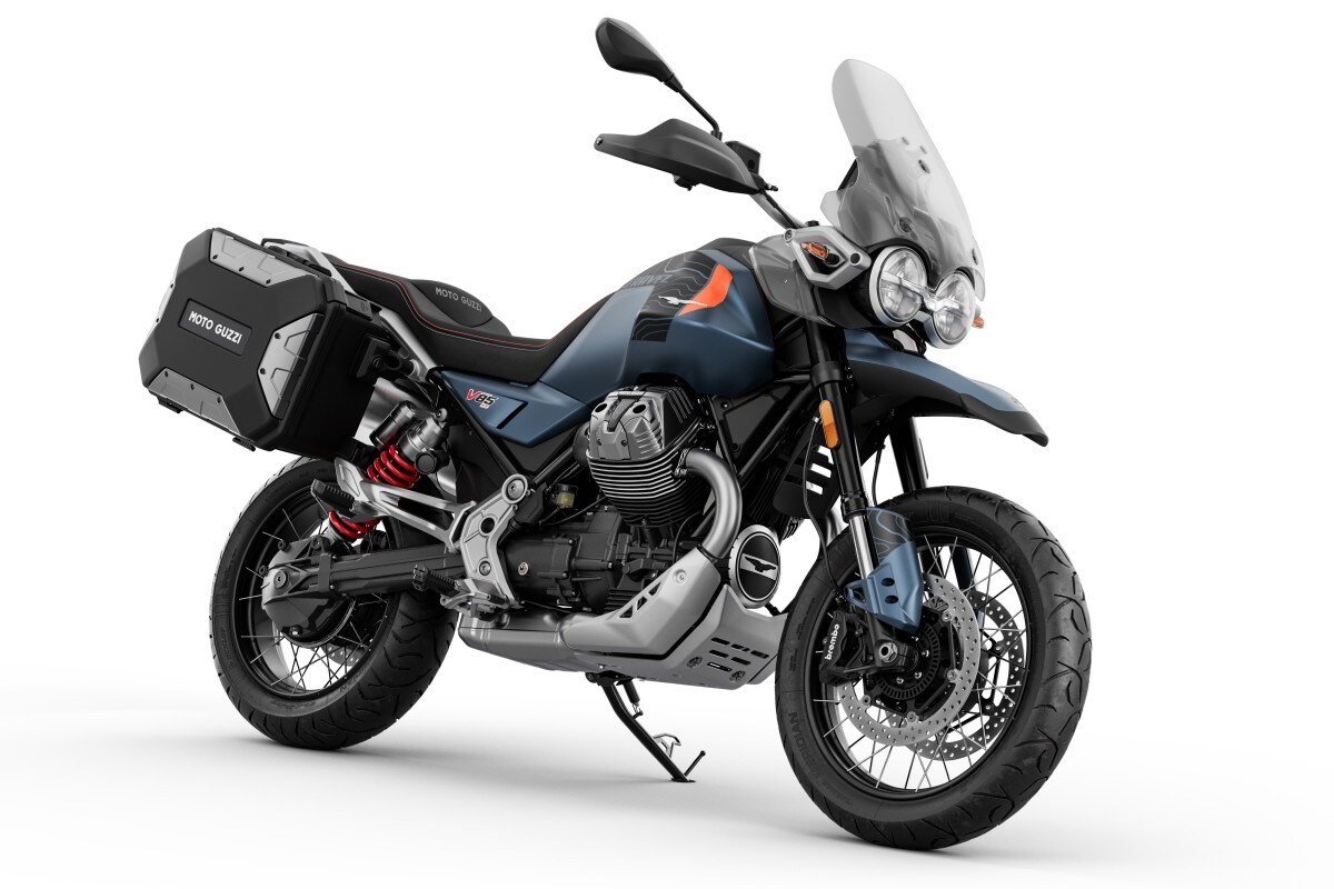 Used Moto Guzzi V85 TT Travel for sale - 78393273: Photo 6