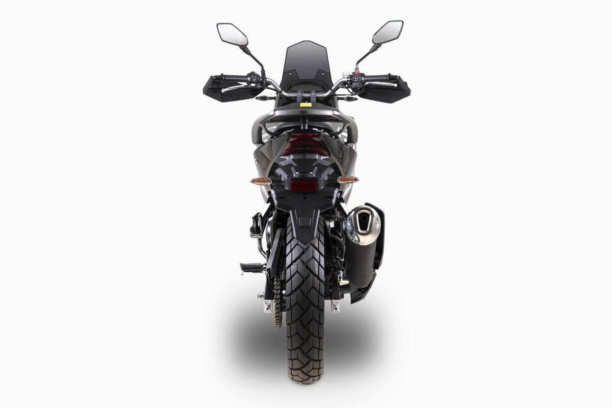 Used SYM NHR 125cc for sale - 78394608: Photo 9