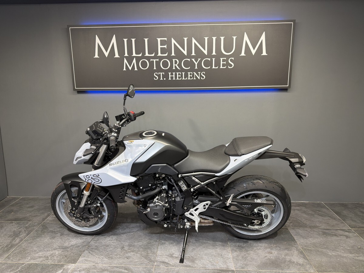 Used Suzuki GSX-8S for sale - 78395633: Photo 11