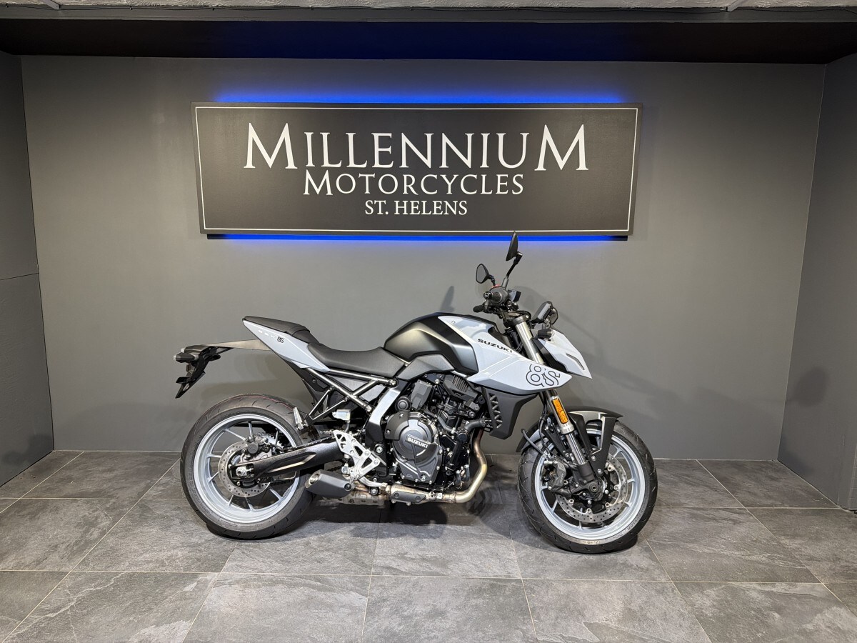Used Suzuki GSX-8S for sale - 78395633: Photo 13