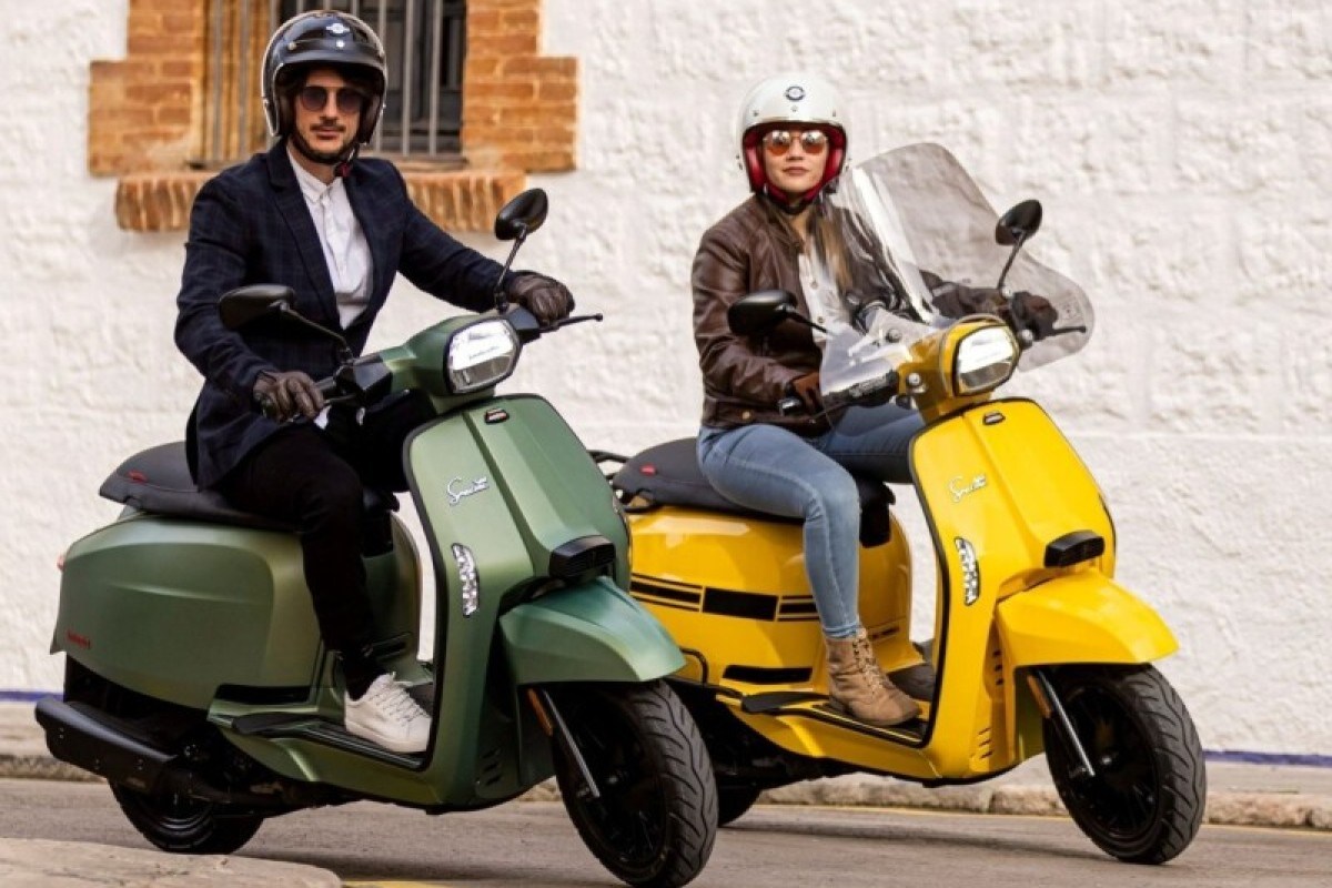 Used Lambretta V125 Special for sale - 78398324: Photo 10