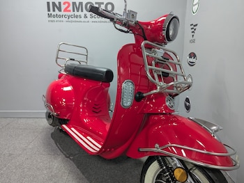 Used AJS Modena 2019 for sale - bike-79048100: Photo