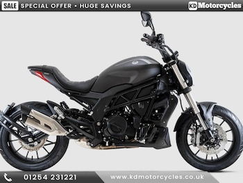 Used Benelli 502 C undefined for sale - bike-78396239: Photo