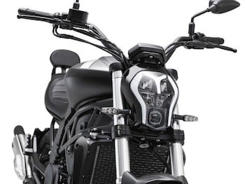 Used Benelli 502 C undefined for sale - bike-78396239: Photo