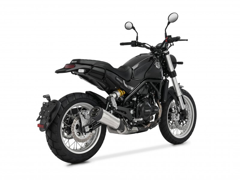 Used Benelli Leoncino 500 Trail for sale - 78398423: Photo 5