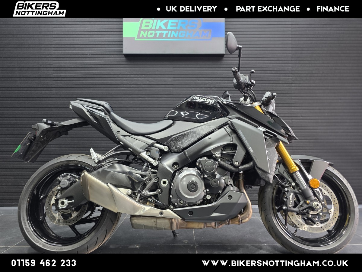 Used Suzuki GSX S-1000 RQ2 M3 2023 for sale - 78836271: Photo 1