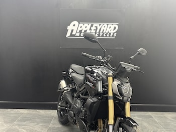 Used QJ MOTOR SRK 900 undefined for sale - bike-78394869: Photo