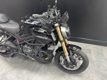 Used QJ MOTOR SRK 900 undefined for sale - bike-78394869: Photo