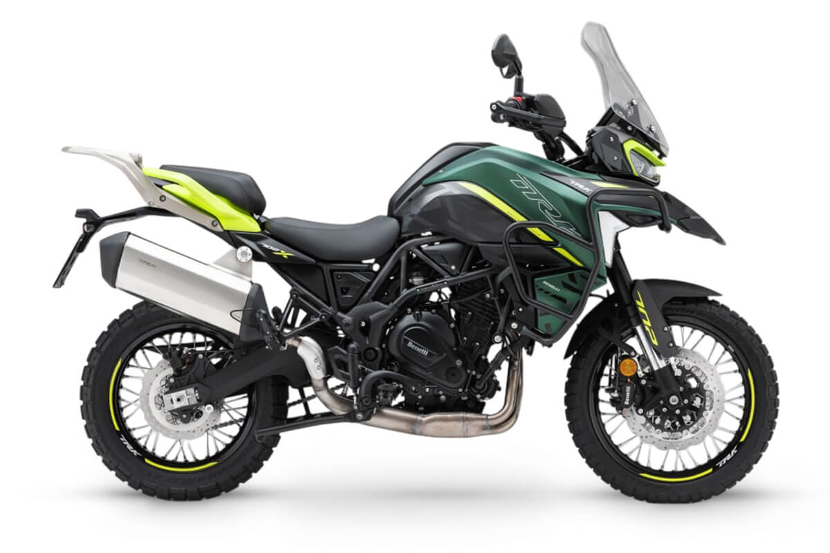 Used Benelli TRK 702 X for sale - 78397102: Photo 3