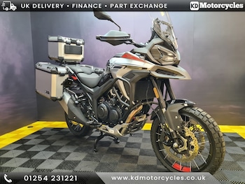 Used MORBIDELLI T1002VX undefined for sale - bike-79260733: Photo