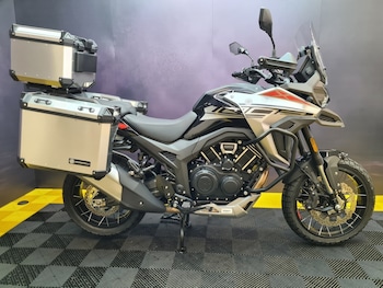 Used MORBIDELLI T1002VX undefined for sale - bike-79260733: Photo