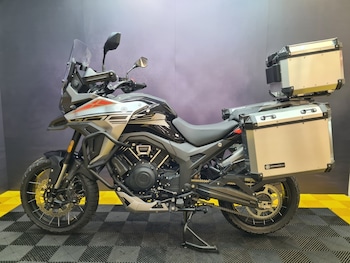 Used MORBIDELLI T1002VX undefined for sale - bike-79260733: Photo