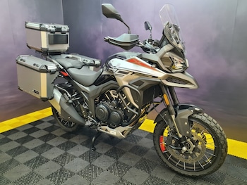 Used MORBIDELLI T1002VX undefined for sale - bike-79260733: Photo