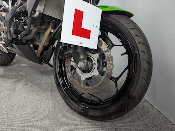 Used Kawasaki BR 125 LPFNN 2024 for sale - bike-79115622: Photo