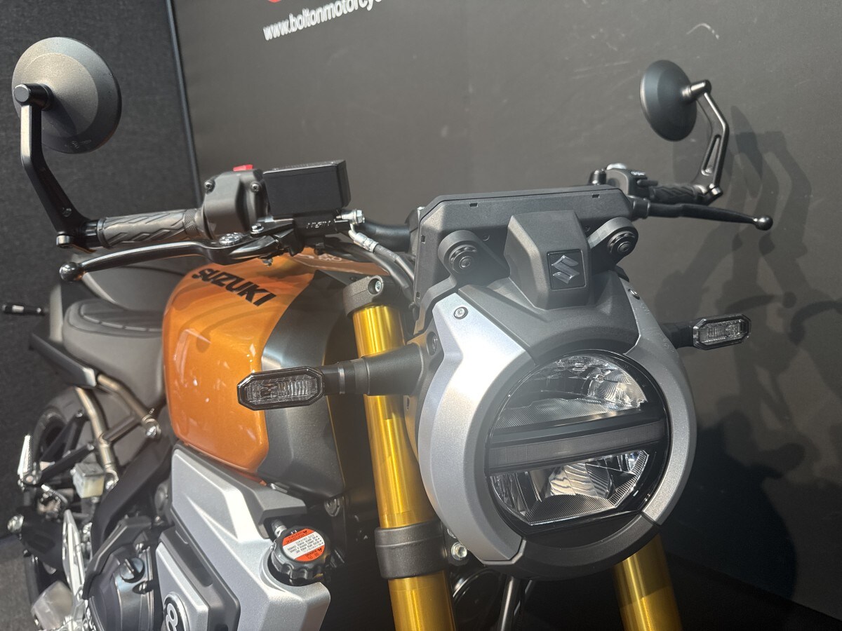 Used Suzuki GSX-8T for sale - 78394381: Photo 10