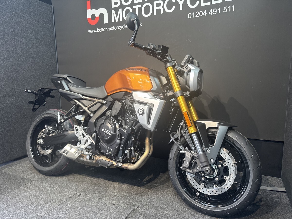 Used Suzuki GSX-8T for sale - 78394381: Photo 5