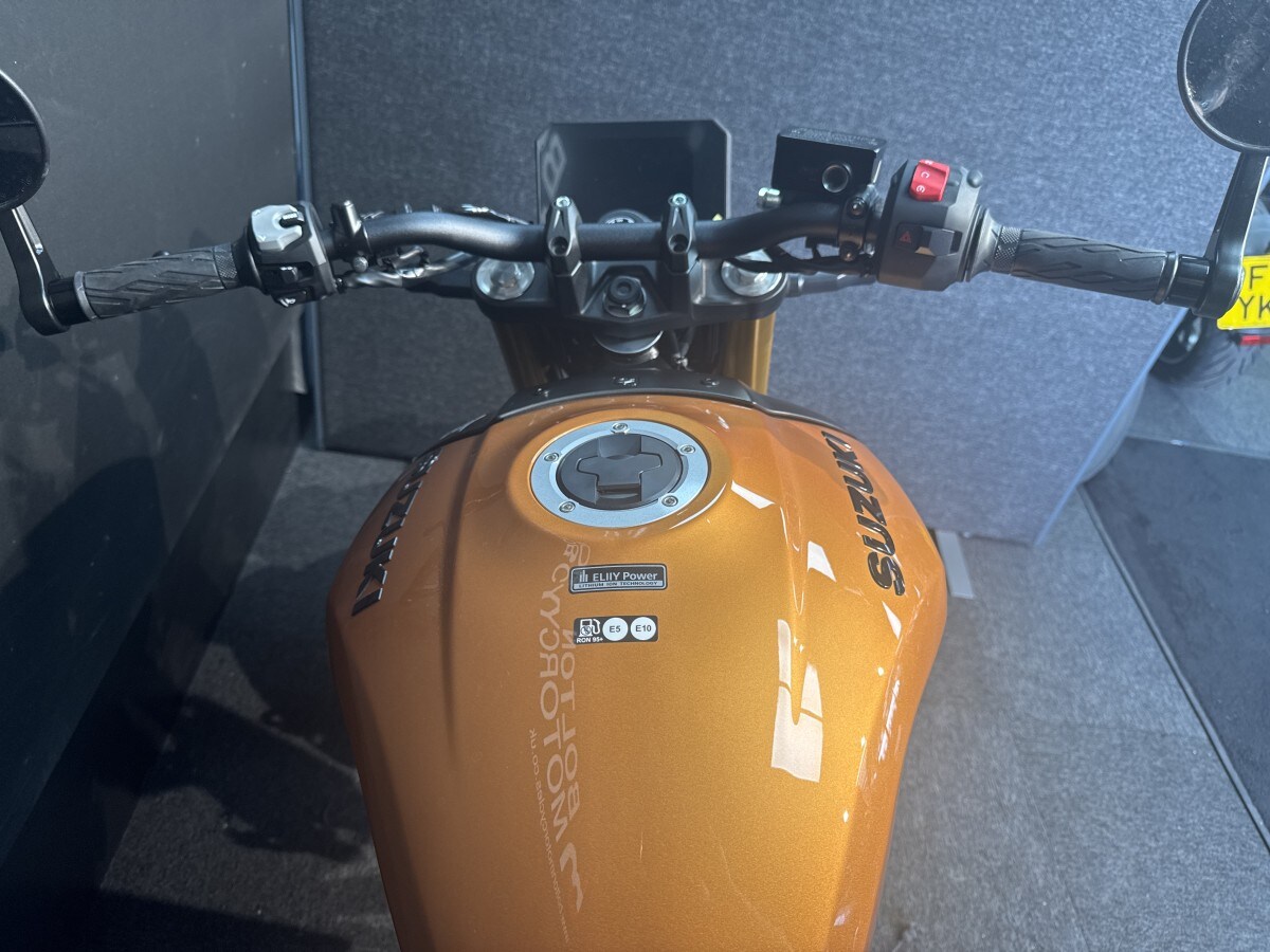 Used Suzuki GSX-8T for sale - 78394381: Photo 9