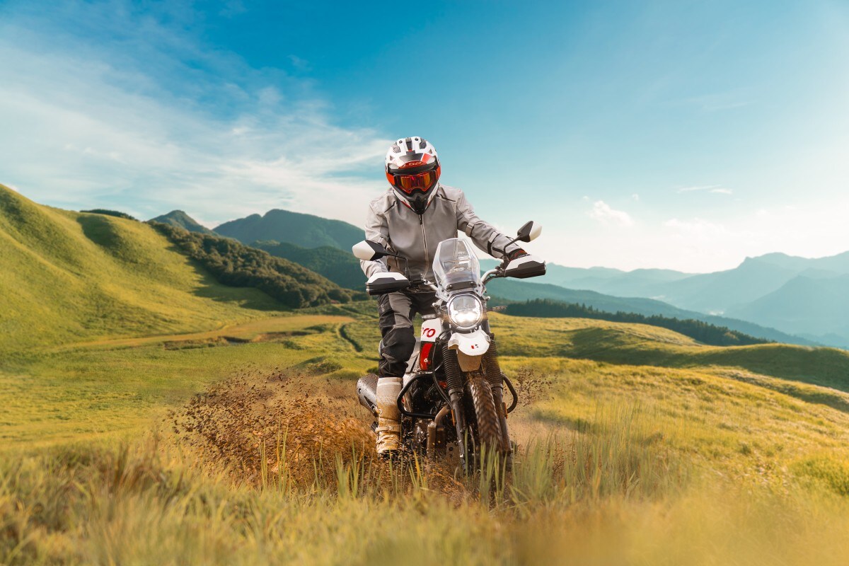 Used Hero Xpulse 200 for sale - 78393560: Photo 6