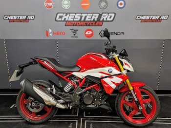Used BMW G310R 2023 for sale - bike-78393330: Photo
