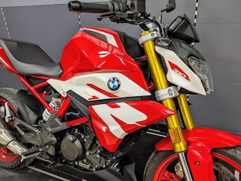Used BMW G310R 2023 for sale - bike-78393330: Photo
